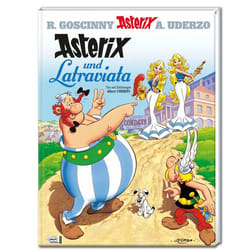Egmont Ehapa Media Asterix Nr. 31: Asterix und Latraviata livre comédies & nouvelles graphiques Allemand