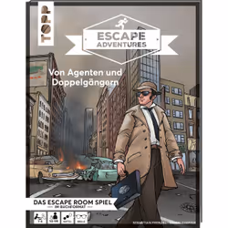 ISBN 9783772449475, jeux, Allemand, 48 pages