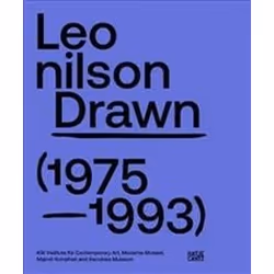 ISBN Leonilson : Drawn : 1975-1993, Art & design, Anglais, Livre broché, 400 pages