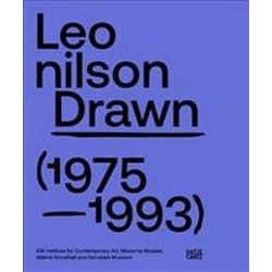 ISBN Leonilson : Drawn : 1975-1993 livre Art & design Anglais