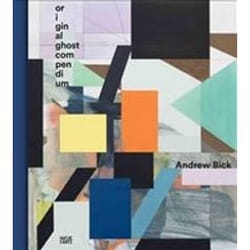 ISBN Andrew Bick - Original/ghost/compendium Couverture rigide