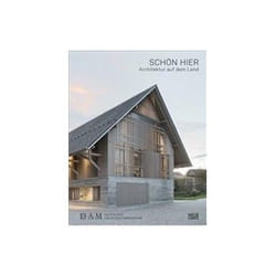 ISBN Schön Hier: Architektur Auf Dem Land livre Education Anglais