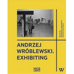 ISBN Andrzej Wróblewski : Exhibiting livre Art & design Anglais Couverture rigide