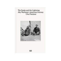 ISBN Snake and the Lightning: Aby Warburg's American Journey livre Art & design Anglais Couverture rigide