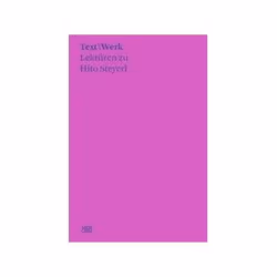 ISBN Text\Werk: Lektüren Zu Hito Steyerl, Art & design, Anglais, Livre broché, 240 pages