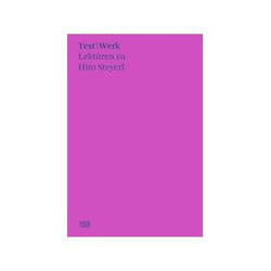 ISBN Text\Werk: Lektüren Zu Hito Steyerl livre Art & design Anglais