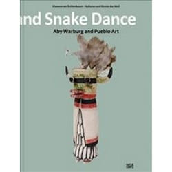 ISBN Lightning Symbol and Snake Dance : Aby Warburg and Pueblo Art livre Art & design Anglais Couverture rigide