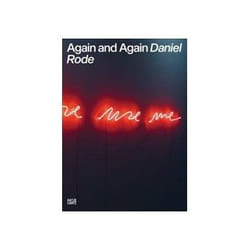ISBN Daniel Rode: Again and Again livre Art & design Anglais