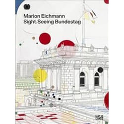 ISBN Marion Eichmann : Sight.seeing Bundestag livre Art & design Anglais Couverture rigide