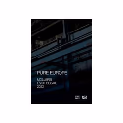 ISBN Pure Europe, Art & design, Anglais, 160 pages