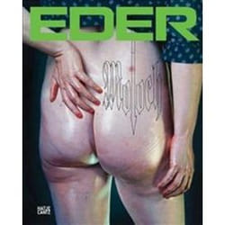 ISBN Martin Eder : Moloch Couverture rigide