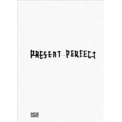 ISBN Lars Eidinger : Present Perfect livre Photographie Anglais Couverture rigide
