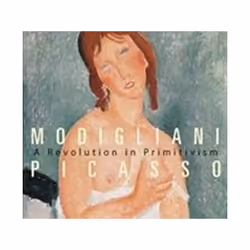 ISBN Modigliani : The Primitivist Revolution, Art & design, Anglais, Couverture rigide, 216 pages