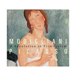 ISBN Modigliani : The Primitivist Revolution livre Art & design Anglais Couverture rigide