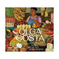 ISBN Olga Costa : Dialogues With Mexican Modernism livre Art & design Anglais Couverture rigide