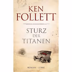 ISBN 9783785724064, Fiction, Allemand, Couverture rigide
