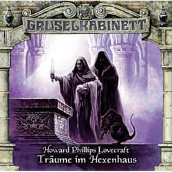 Gruselkabinett - Folge 100 H. P. Lovecraft
