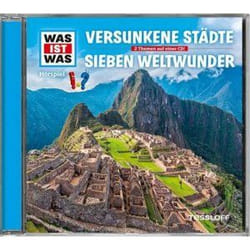 Versunkene Städte/ Die Sieben Weltwunder Kurt Haderer