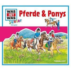 Was ist was Junior 02. Pferde und Ponys