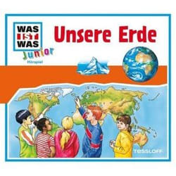 Was ist was Junior 10 Unsere Erde