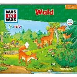 Was ist was Junior 11. Im Wald