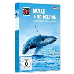 Was ist Was TV. Wale und Delphine / Wales and Dolphins. DVD-Video