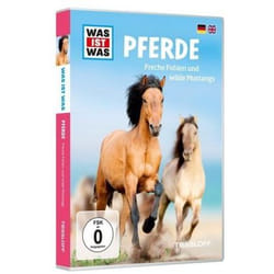 Was ist Was TV. Pferde / Horses. DVD-Video