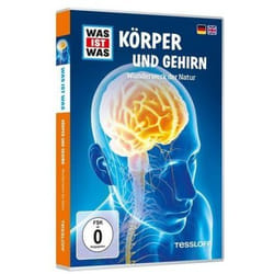 Was ist Was TV. Unser Körper und Gehirn / Body and Brain. DVD-Video
