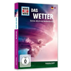 Was ist Was TV. Wetter / Weather. DVD-Video