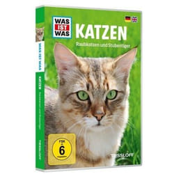 Was ist Was TV. Katzen / Cats. DVD-Video