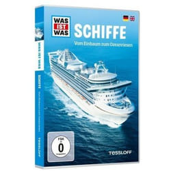 Was ist Was Video. Schiffe / Ships. DVD-Video