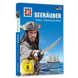 Was ist Was TV. Seeräuber / Pirats. DVD-Video