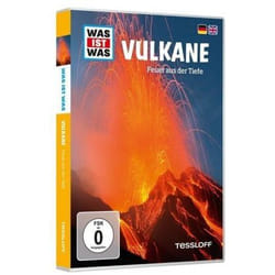 Was ist Was TV. Vulkane / Volcanoes. DVD-Video