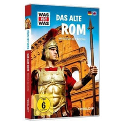 Was ist Was TV. Das alte Rom / Ancient Rome. DVD-Video