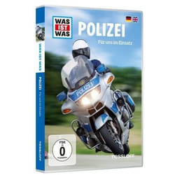 Was ist Was TV:. Polizei