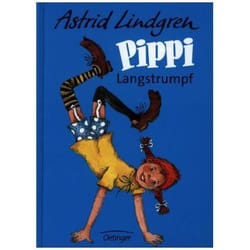 Pippi Langstrumpf. Gesamtausgabe in einem Band