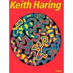 ISBN Keith Haring, Anglais, Livre broché