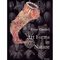 ISBN Art Forms in Nature, Livre broché, 140 pages