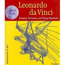 ISBN Leonardo da Vinci : Dreams Schemes and Flying livre Anglais Livre broché