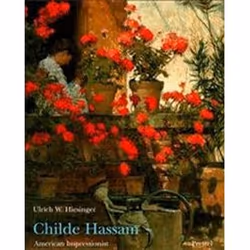 ISBN Childe Hassam, histoire, Anglais