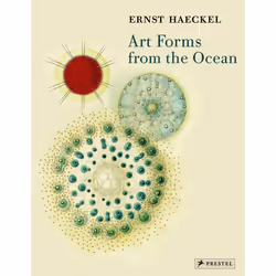 ISBN Art Forms from the Ocean, Livre broché, 96 pages