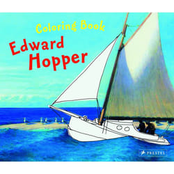 ISBN Coloring Book Hopper