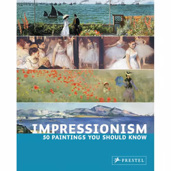 ISBN Impressionism, Livre broché, 144 pages