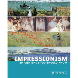 ISBN Impressionism livre