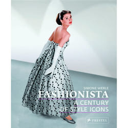 ISBN Fashionista livre Couverture rigide