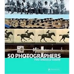 ISBN 50 Photographers You Should Know, Photographie, Anglais, 176 pages