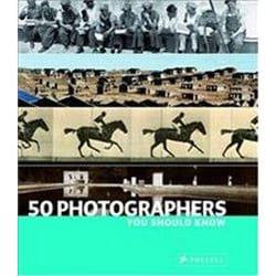 ISBN 50 Photographers You Should Know livre Photographie Anglais