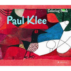 ISBN Coloring Book Paul Klee