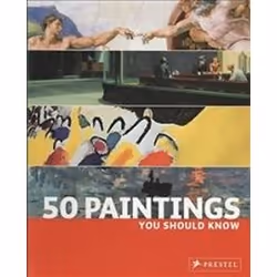 ISBN 50 Paintings You Should Know, Anglais, Couverture rigide
