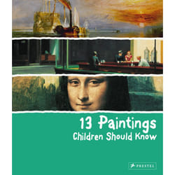 ISBN 13 Paintings Children Should Know Couverture rigide